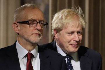 Leyboristlər Partiyasının lideri Britaniyada sosializmi bərpa etmək istəyir