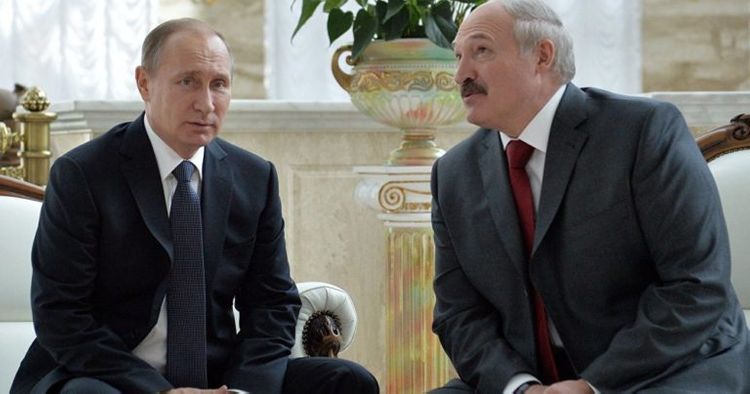 Putin və Lukaşenko arasında görüş 5 saatdan çox davam edib