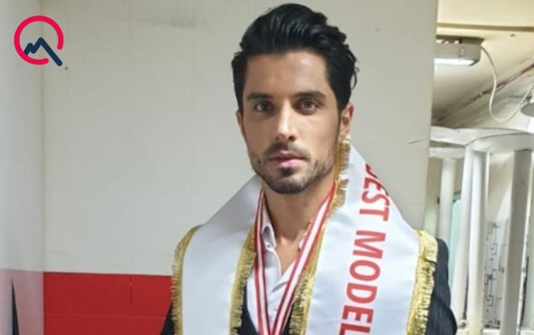 Modelimiz dünyanın ən yaraşıqlısı oldu - FOTO