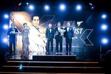 Azərbaycan yığmasının çalışdırıcısı ilin məşqçisi elan edildi - FOTOLENT