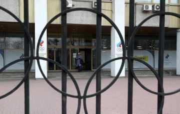 Rusiya beynəlxalq yarışlardan məhrum edildi - SƏBƏB