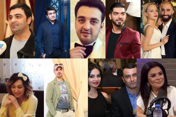 2019-cu ildə boşanma xəbəri ilə gündəmə gələnlər - SİYAHI