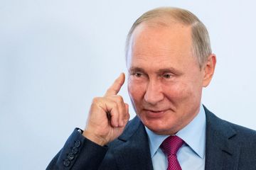 Putin: WADA-nın qərarı Olimpiya Xartiyasına ziddir