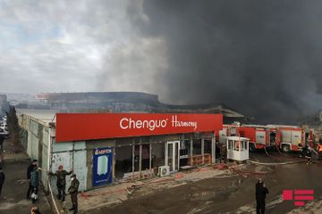 Bakı-Sumqayıt yolunda hərəkət qismən bərpa olundu - RƏSMİ