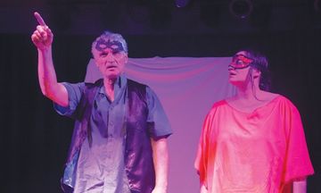 “Yuğ” teatrında  Orxan Pamukun əsəri əsasında tamaşa hazırlanıb