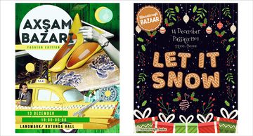 Yeni ilin astanasında Handicraft Baku inanılmaz surprizlər hazırlayıb - FOTO - VİDEO