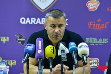  "Azarkeşlərimizi sevindirməyə çalışacağıq” - Qurban Qurbanov