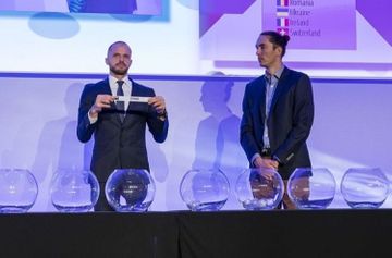 Püşk atıldı: Azərbaycan Ermənistanla eyni qrupda 