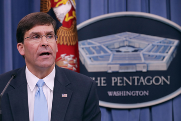 Mark Esper: "Daha ciddi məsələ Rusiya ilə Türkiyə arasındakı münasibətlərdir"