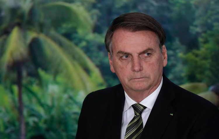 Braziliya prezidenti dəri xərçənginə tutulma ehtimalından danışdı