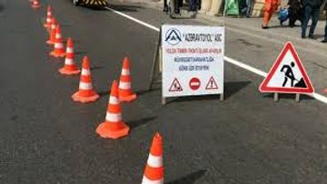 Bakıda bu yollar bağlanır - DİQQƏT!