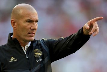 Zidan "Liverpul"u HƏDƏLƏDİ: "Onları məhv edəcəyik"