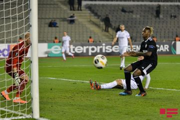Avropa Liqası: "Qarabağ" mövsümü heç-heçə ilə başa vurub - FOTOSESSİYA