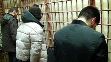 Rusiyada terror törətməyə hazırlaşan 5 nəfər saxlanıldı