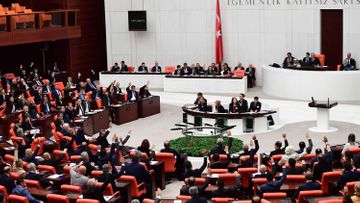 Türkiyə Parlamenti ABŞ Senatının “erməni soyqırımı” qərarını rədd etdi