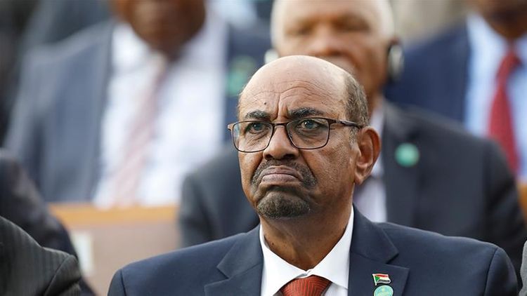 Sudanın keçmiş prezidenti həbs edildi