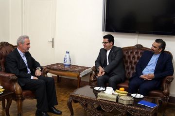 İran XİN: Şərqi Azərbaycan xarici əlaqələrin inkişafında böyük rol oynayır