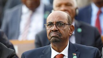 Sudanın keçmiş prezidenti həbs edildi