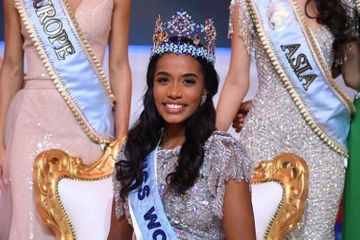 “Dünya gözəli-2019” o oldu - FOTO