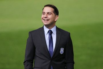 Klub prezidentinin evi qarət olundu