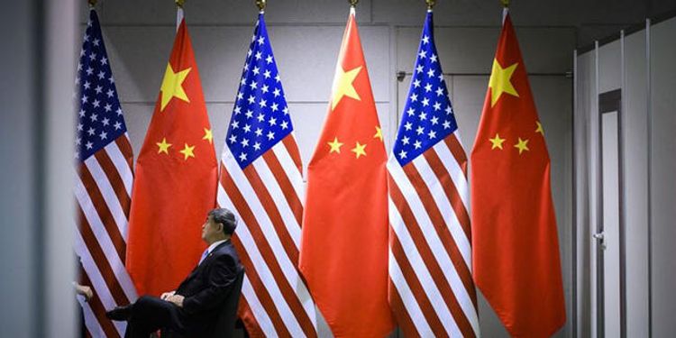 ABŞ-dakı Çin səfirliyinin iki əməkdaşı deportasiya etdi