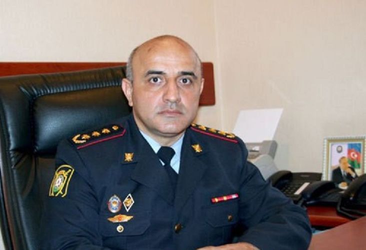 Daxili İşlər Nazirliyi mətbuat xidmətinin rəis müavini vəzifəsindən azad edildi