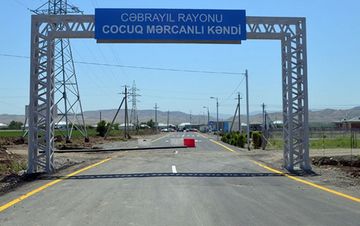 Cocuq Mərcanlıya marşrut açılır - İLK DƏFƏ