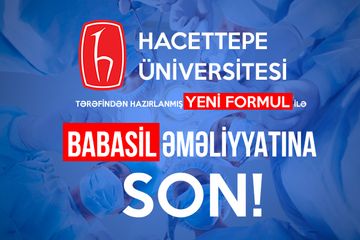 Hacettepe Universitetindən babasilin müalicəsində yeni formul – Memethol