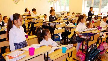 Bakı məktəblərində təhsil alan şagirdlərin sayı AÇIQLANDI