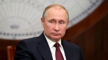 Putin Rusiyanın gücündən danışdı
