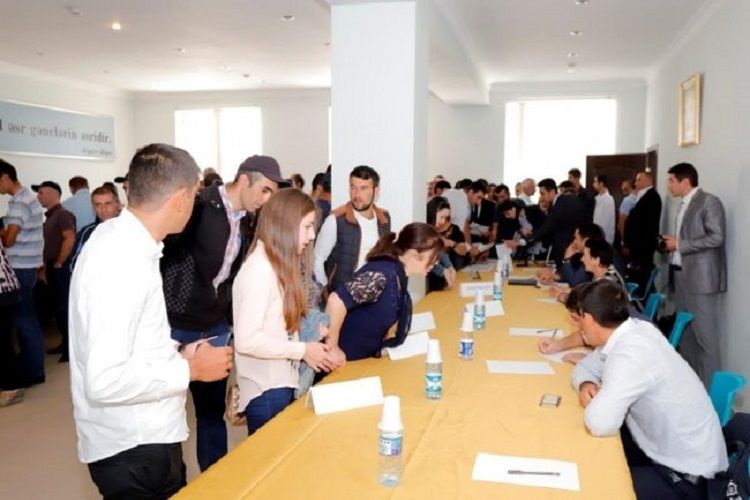Şirkətlərdə sosial iş yerlərinin sayına dair hədd artırılıb
