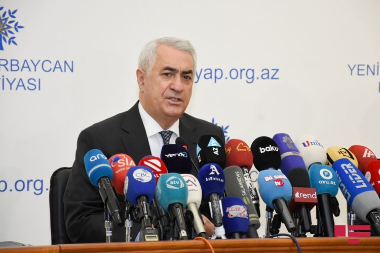 "Bu xətt yerüstü metro kimi fəaliyyət göstərəcək" - Cavid Qurbanov