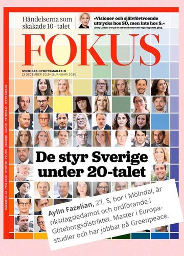 Yaxın illərdə azərbaycanlı İsveçi idarə edə bilər - “FOKUS” dərgisi