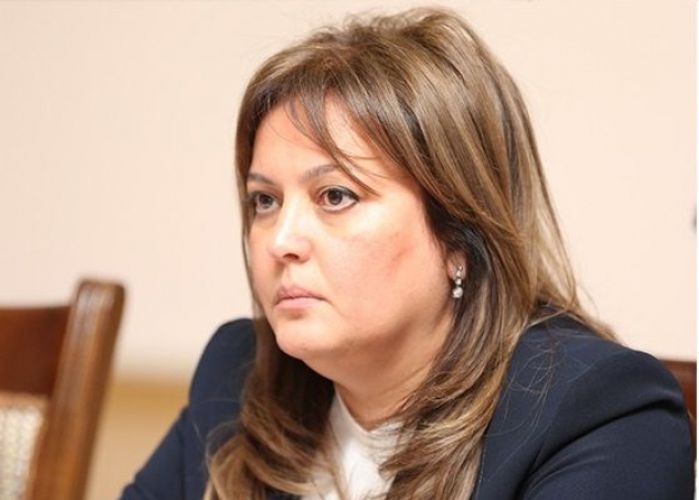 Umayra Tağıyeva: "Bakıda havanın temperaturu iqlim normasından yüksəkdir"