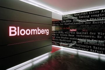 "Bloomberg" agentliyi yalan məlumat yaydığına görə 5 milyon avro cərimələnib