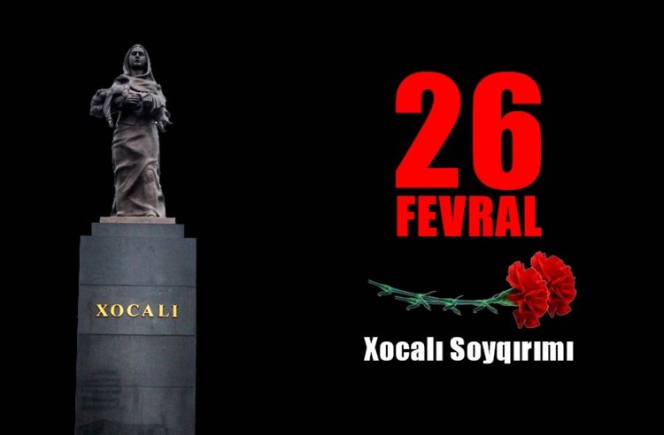 Ankarada Xocalı soyqırımı kompleksi yaradılır