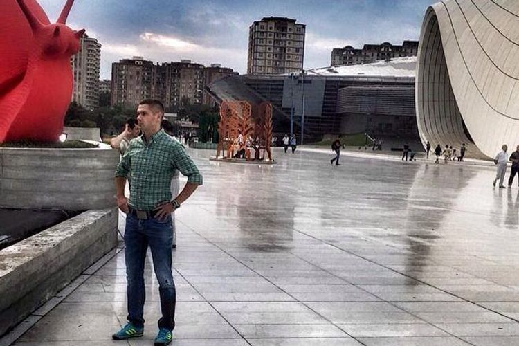 Çertoqanov: Foqts ölkədə futbol görməsəydi, uzun müddət işləməzdi - "Ofsayd"