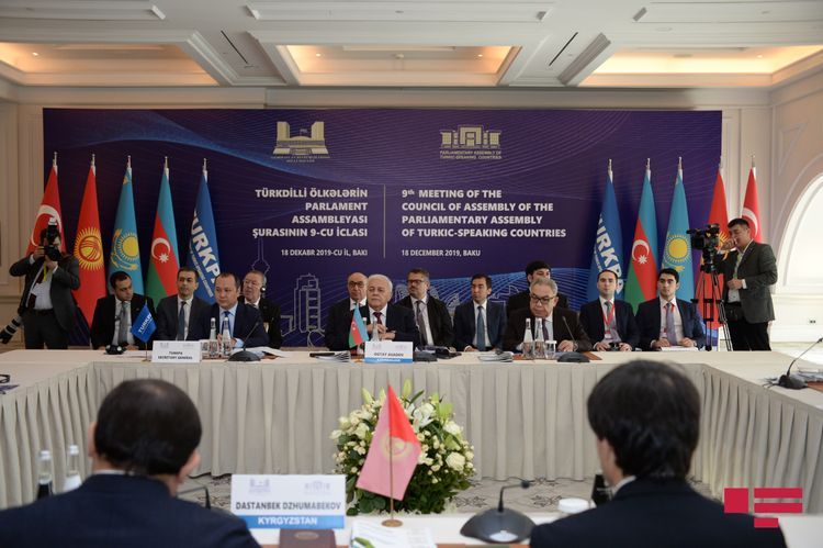Bakıda TürkPA-nın sessiyası keçirilir