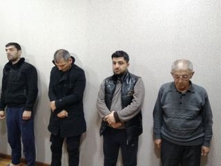 Azərbaycanda heroin satan dəstə üzvləri ifşa edilib - FOTO