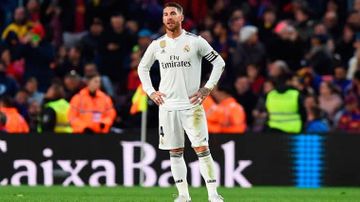 “Hakim 2 penaltimizi vermədi” - Serxio Ramos