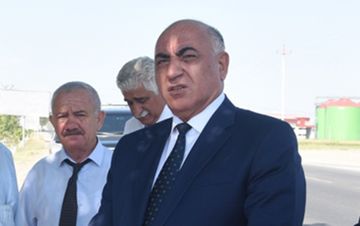  Həbs edilən icra başçısının DOSYESİ