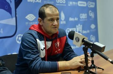 “Qəbələ”nin yeni baş məşqçisinin adı AÇIQLANDI 