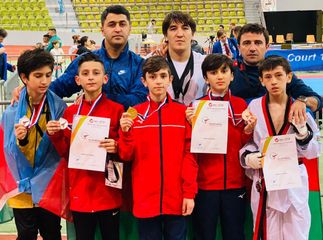 FHN-in idmançıları yeni uğurlar qazanmaqda davam edir  - FOTOLENT