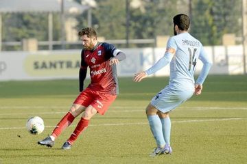 "Topu bizə ötürə bilmirdilər" - Cavid Hüseynovla MÜSAHİBƏ