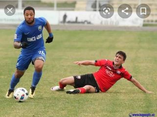 Azərbaycanda oynamış futbolçu faciəvi şəkildə öldü