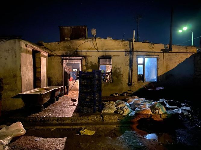 Bakıda daha bir sexin fəaliyyəti məhdudlaşdırıldı - REYD