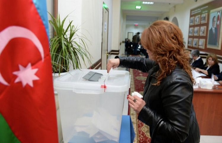 Parlament seçkilərində iştirak edəcək siyasi partiyaların sayı AÇIQLANDI