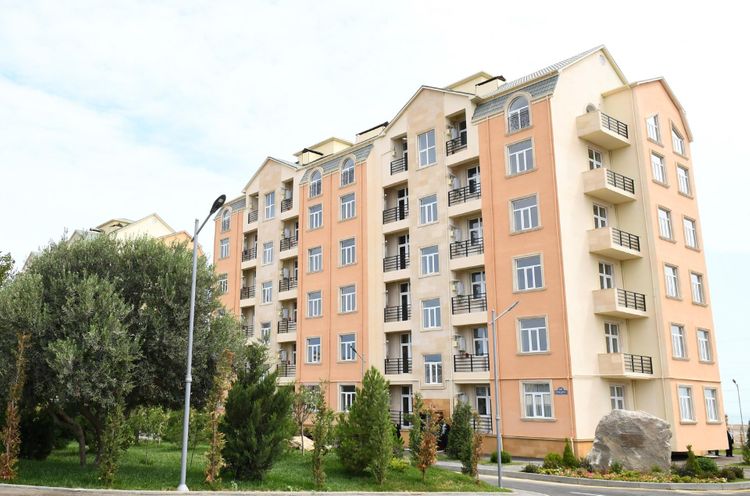 Yeni tikilən binaların ərazisinin 25 faizində yaşıllıq salınacaq