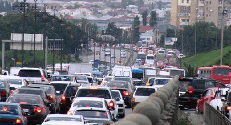 Bakı-Sumqayıt yolu yenidən bağlanır