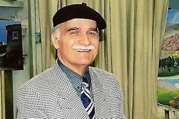 Xalq rəssamı vəfat etdi